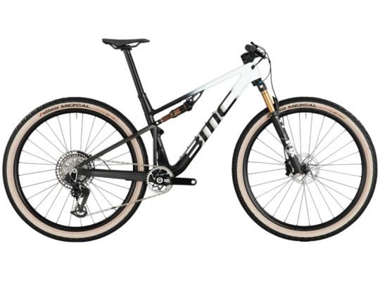 2024 BMC Fourstroke 01 LTD Mountain Bike