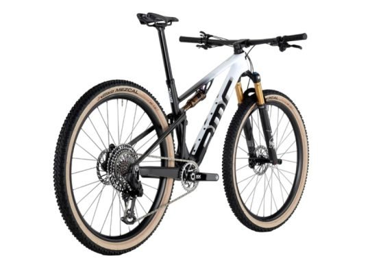 2024 BMC Fourstroke 01 LTD Mountain Bike