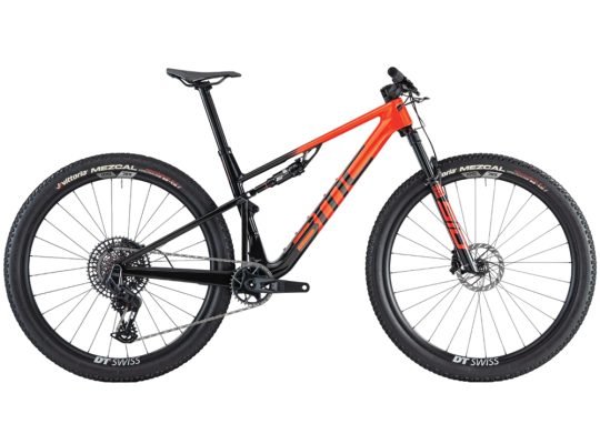 2024 BMC Fourstroke 01 ONE Mountain Bike