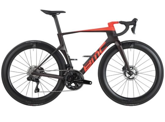 2024 BMC Teammachine R 01 TWO Road Bike