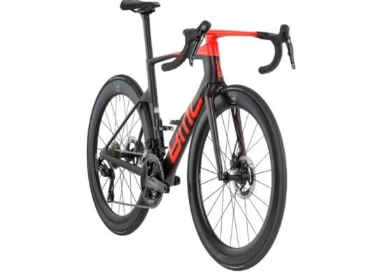 2024 BMC Teammachine R 01 TWO Road Bike