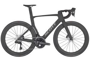 2024 Scott Foil Rc 10 Black Road Bike