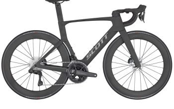 2024 Scott Foil Rc 10 Black Road Bike