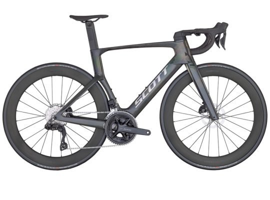 2024 Scott Foil Rc 20 Road Bike (KINGCYCLESPORT)