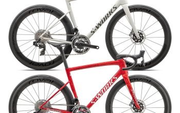 2024 Specialized S-Works Tarmac SL8 Sram Red Etap