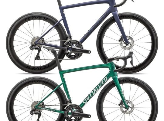 2024 Specialized Tarmac SL8 Pro Ultegra Di2