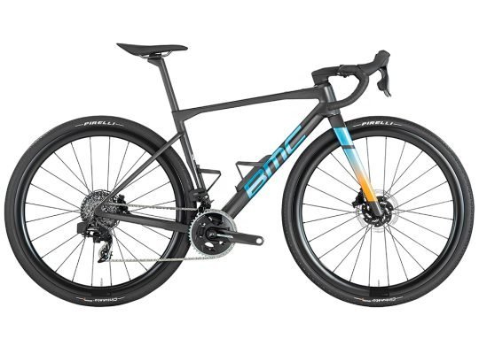 2024 BMC Kaius 01 TWO Road Bike ( RACYCLESPORT )