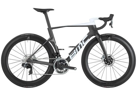 2024 BMC Teammachine R 01 LTD Road Bike