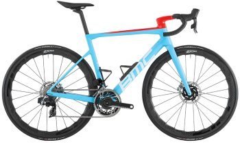 2024 BMC Teammachine SLR 01 ONE Road Bike