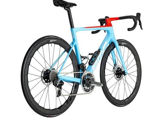 2024 BMC Teammachine SLR 01 ONE Road Bike