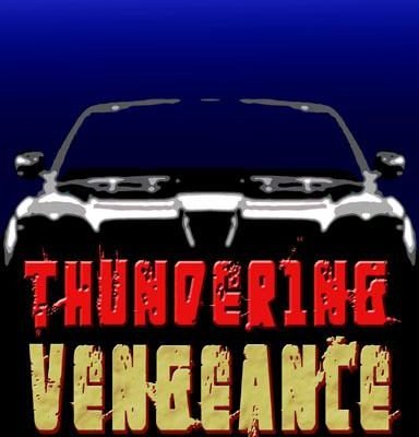 Thundering Vengeance novel by Joel Goulet