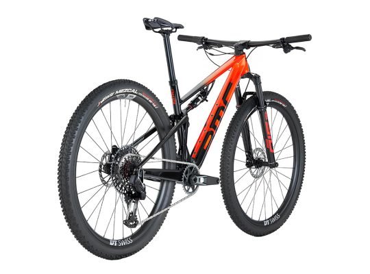 2024 BMC Fourstroke 01 ONE Mountain Bike