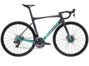 2024 Bianchi Specialissima Rc Sram Red Etap Axs 12