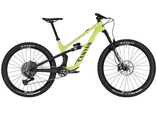 2024 Canyon Spectral CF 9 Mountain Bike