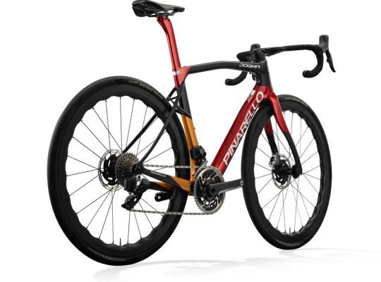 2024 Pinarello Sram Red Etap Axs – Xolar Sun