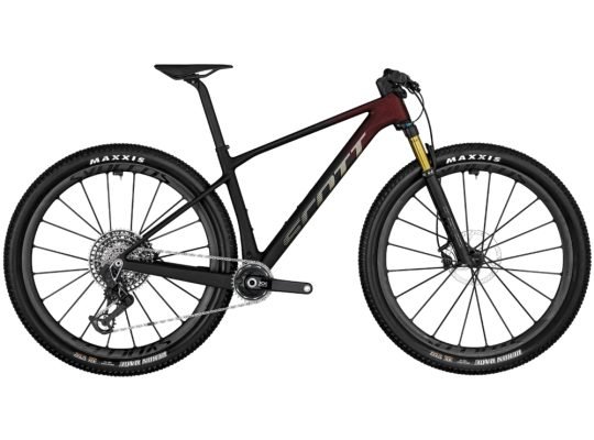 2024 SCOTT Scale RC SL TR Mountain Bike