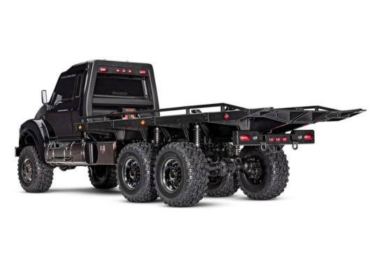 Traxxas TRX-6 1/10 6×6 Ultimate RC Hauler Flatbed