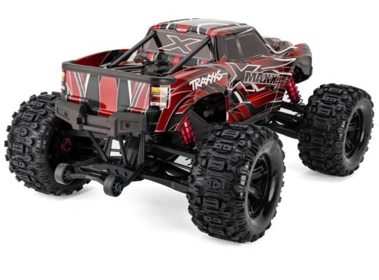 Traxxas X-Maxx 8S 4WD Brushless RTR Monster Truck