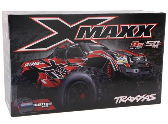 Traxxas X-Maxx 8S 4WD Brushless RTR Monster Truck