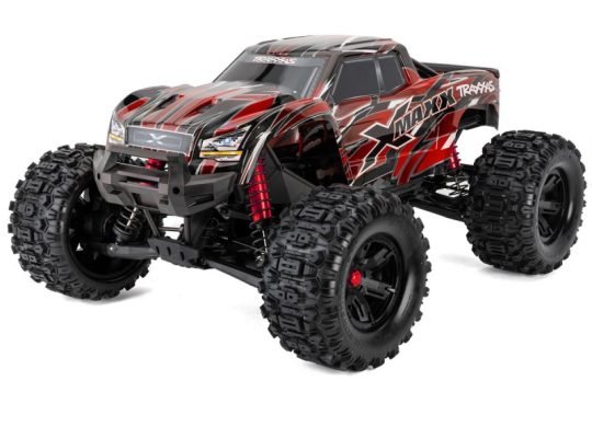 Traxxas X-Maxx 8S 4WD Brushless RTR Monster Truck