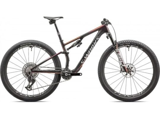 2024 Specialized S-Works Epic 8 Mountain Bike