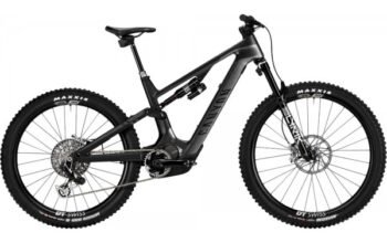 2024 Canyon Spectral:ON CFR LTD Electric Mountain